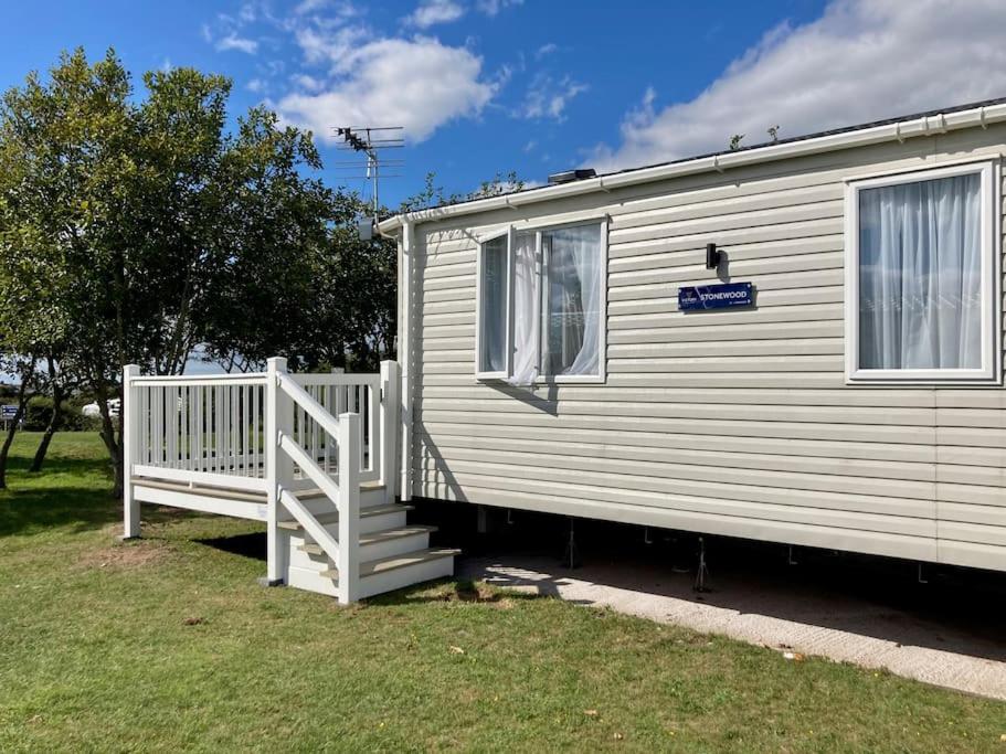 Сasa de vacaciones Beachside On Rspb Nature Reserve *
