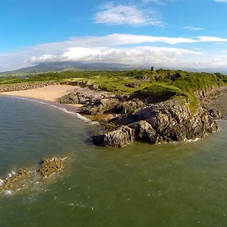 Beachside Holiday Home On Rspb Nature Reserve Милом Экстерьер фото