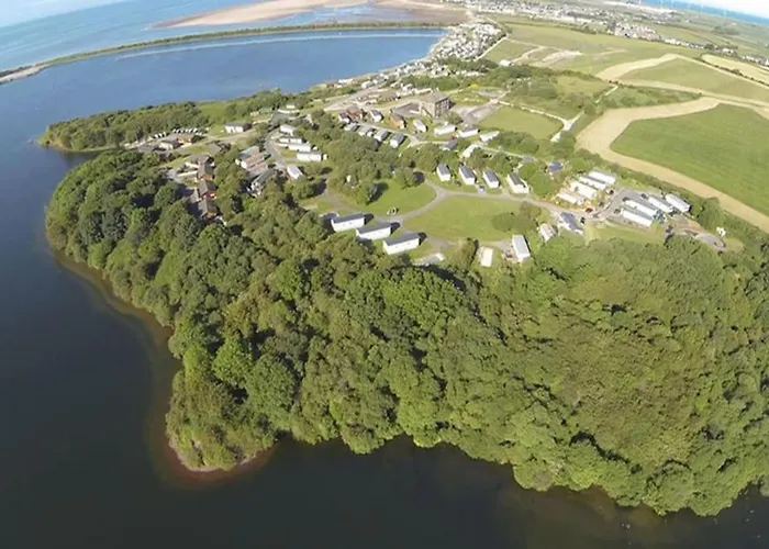 Beachside Holiday Home On Rspb Nature Reserve