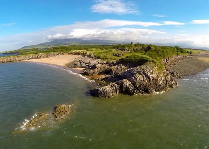 Beachside Holiday Home On Rspb Nature Reserve