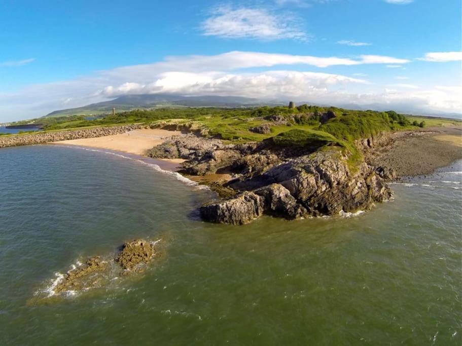 Beachside On Rspb Nature Reserve