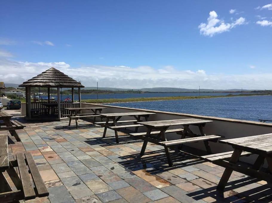 Beachside On Rspb Nature Reserve * Милом