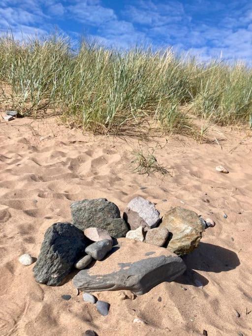 Beachside On Rspb Nature Reserve Дом отдыха *