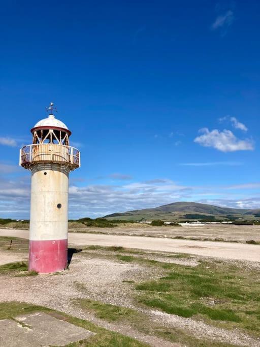Holiday home Beachside On Rspb Nature Reserve Millom
