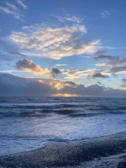 Holiday home Beachside On Rspb Nature Reserve *