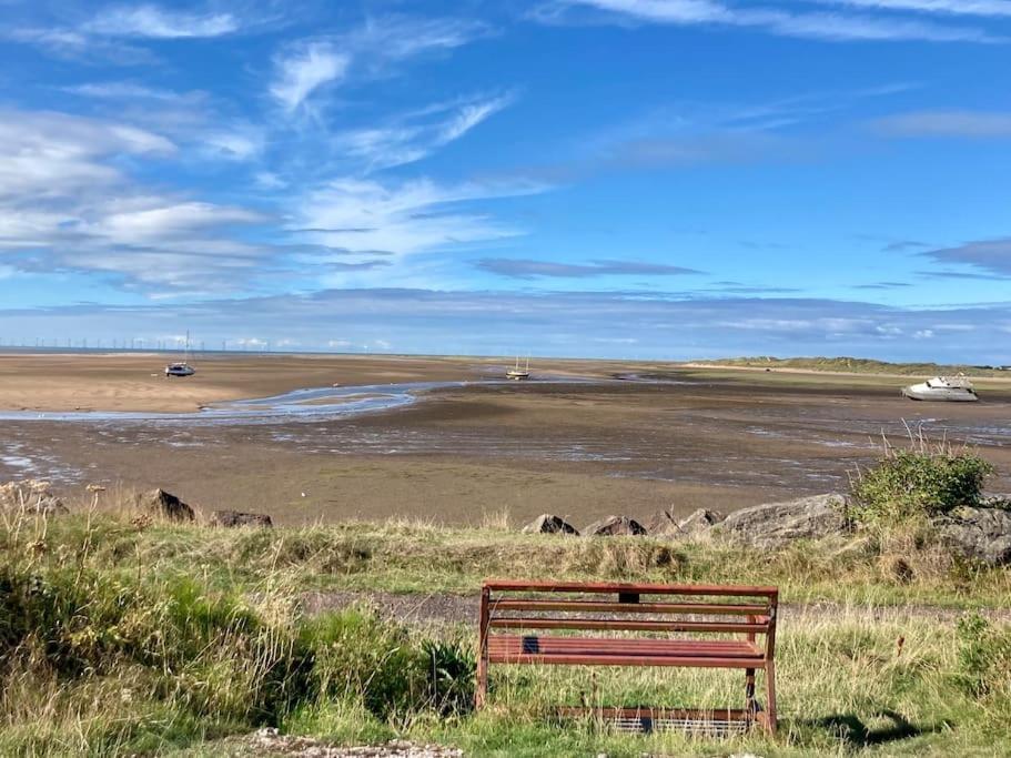 Holiday home Beachside On Rspb Nature Reserve